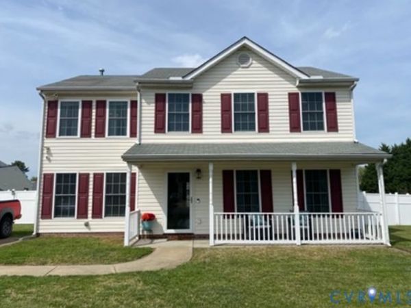 1116 Elmshadow Drive , Henrico, VA 23231