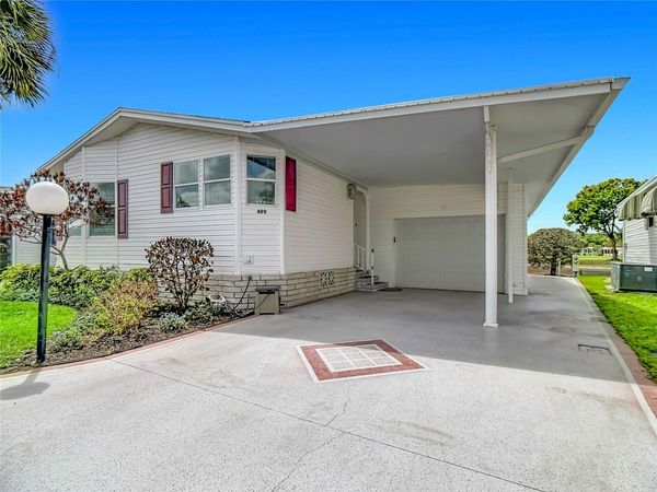 499 VILLAGE BOULEVARD , FROSTPROOF, FL 33843