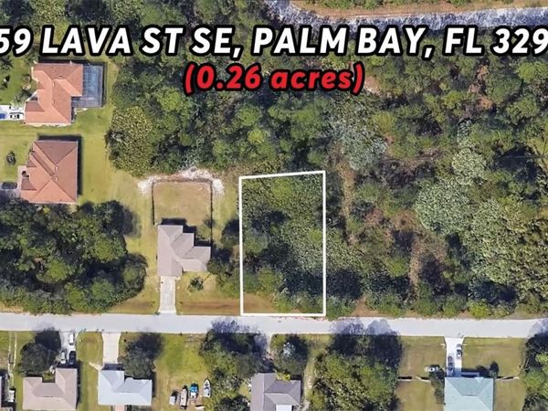 1059 LAVA STREET SE, PALM BAY, FL 32909