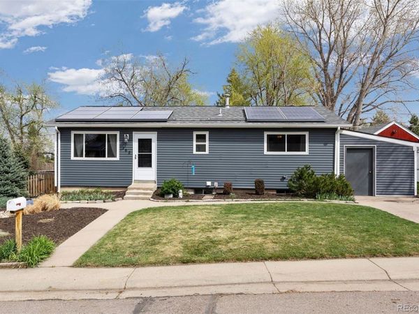 162 Pike Street , Golden, CO 80401