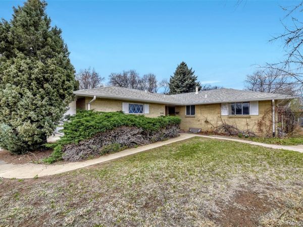 5340 W Bayaud Avenue, Lakewood, CO 80226