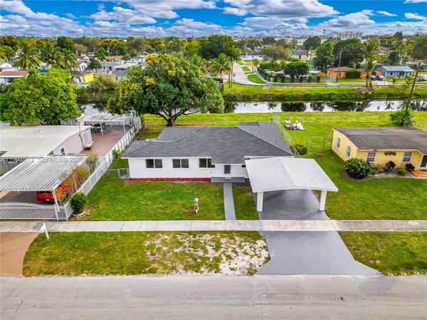 2410 NW 155th Ter , Miami Gardens, FL 33054