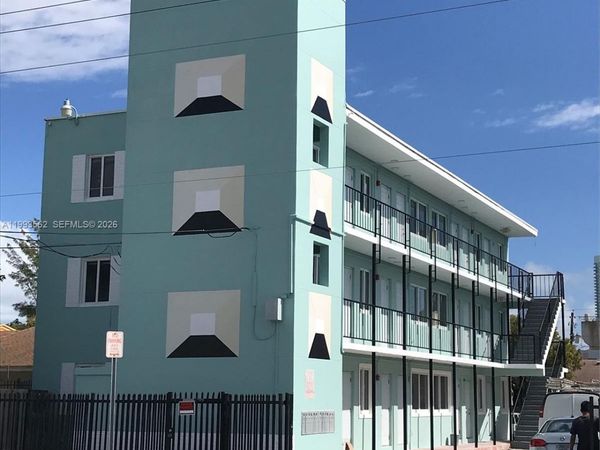 1815 NW 1st CT , Unit 7, Miami, FL 33136