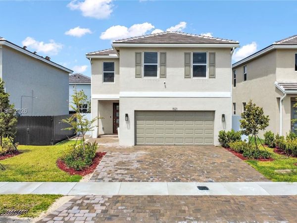 1521 SE 7th Ct , Homestead, FL 33033