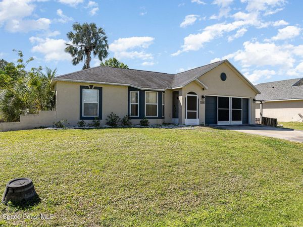 1386 Scranton Street SW , Palm Bay, FL 32908