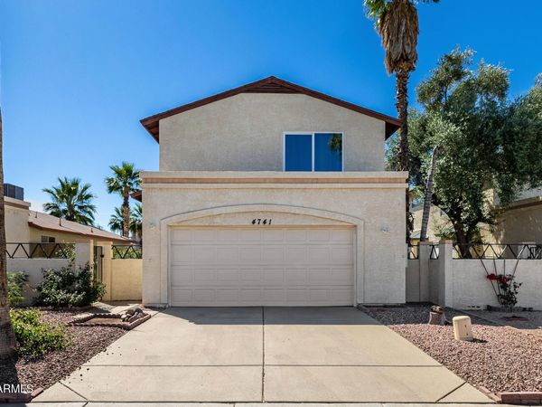 4741 W MARCO POLO Road, Glendale, AZ 85308