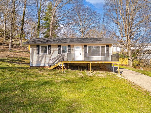 542 Jersey Street, Kingsport, TN 37660