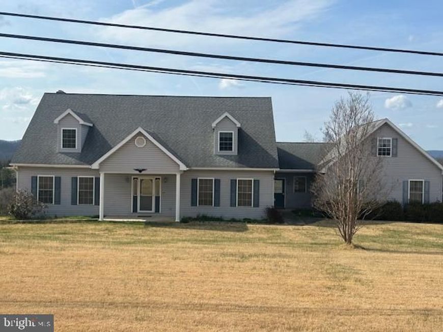 29 Homestead Lane , Berkeley Springs, WV 25411 Main Photo