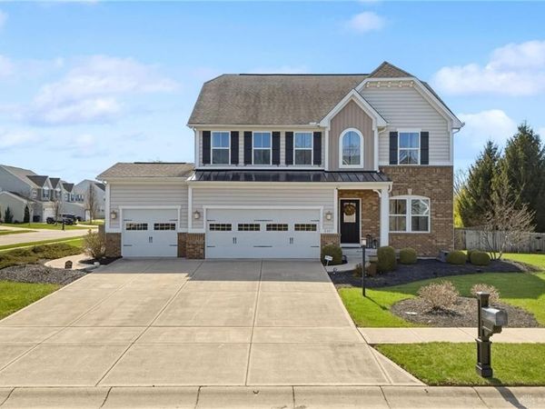 2457 Bexley Hill Place, Beavercreek Township, OH 45385