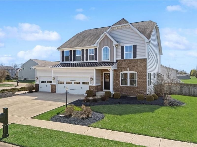 2457 Bexley Hill Place, Beavercreek Township, OH 45385 Photo 2