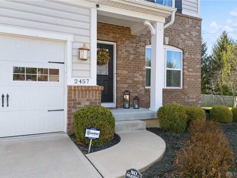 2457 Bexley Hill Place, Beavercreek Township, OH 45385 Photo 8