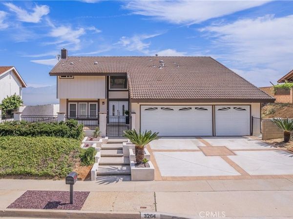 3264 Heather Field Drive, Hacienda Heights, CA 91745
