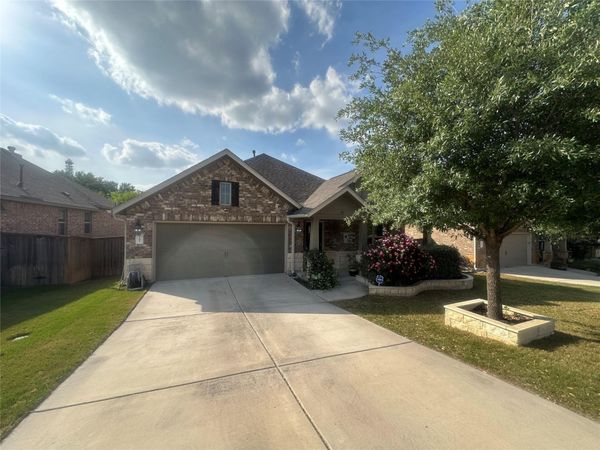 3101 Diego CV, Round Rock, TX 78665
