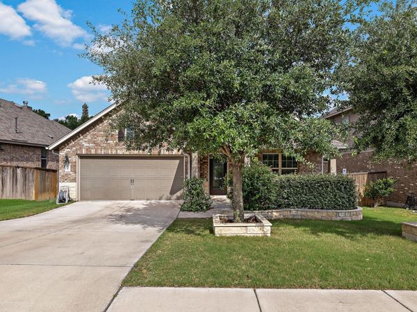 3101 Diego CV, Round Rock, TX 78665
