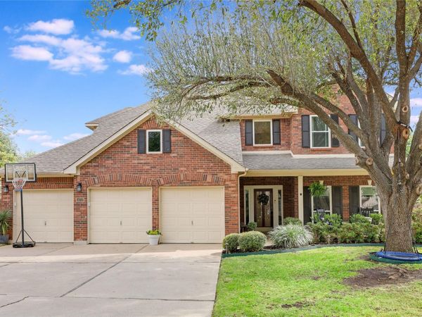 14717 Olive Hill DR, Austin, TX 78717