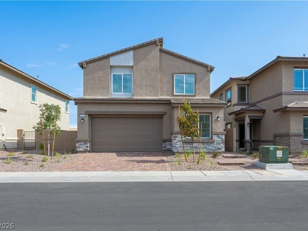 140 Harper Crest Avenue, Henderson, NV 89011