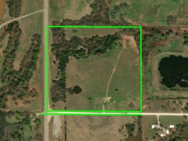 0 Harrison Road, Asher, OK 74826