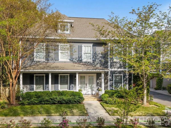 2060 Euclid Avenue , Charlotte, NC 28203