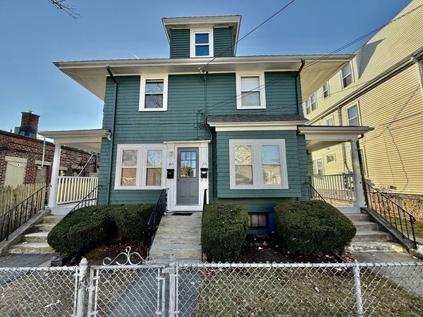 19 Pierce St, Unit 19, Quincy, MA 02171