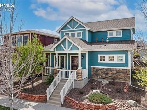 1585 Gold Hill Mesa Drive, Colorado Springs, CO 80905