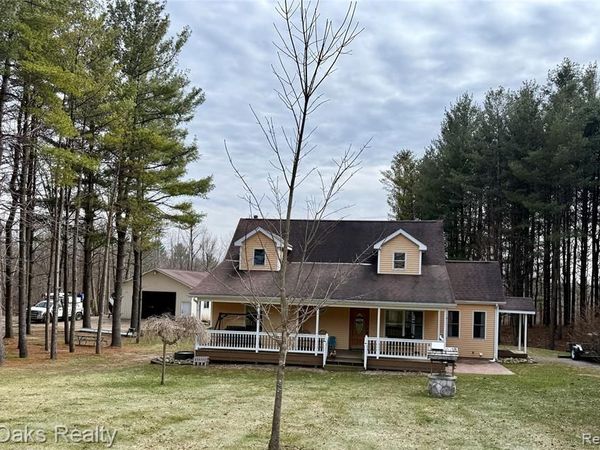 3581 Arivaca Drive , Millington Twp, MI 48746