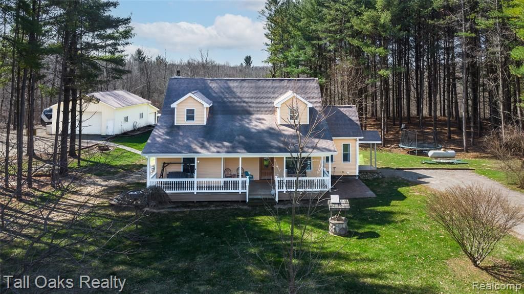 3581 Arivaca Drive, Millington Township, MI 48746 Main Photo