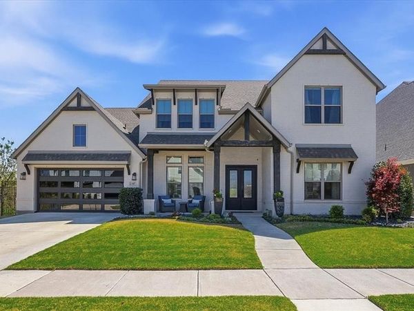 405 Point Vista Drive, Aledo, TX 76008