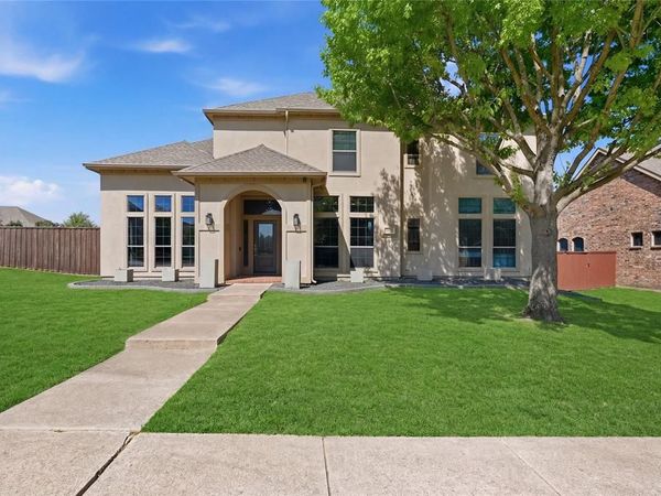 1733 White Cap Court, DeSoto, TX 75115