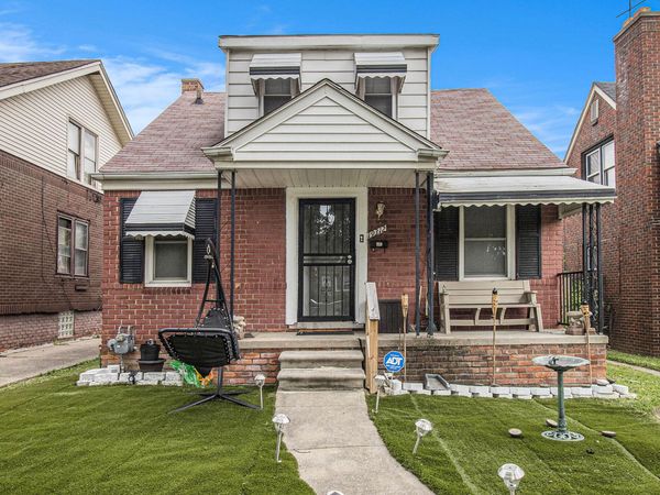 19312 Goulburn Avenue, Detroit, MI 48205