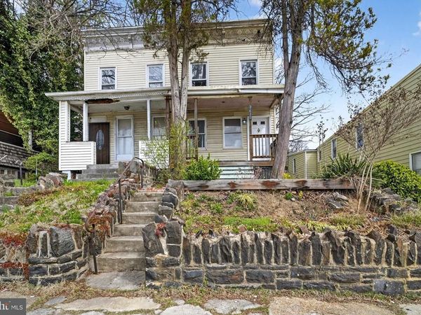 3610 FREDERICK AVENUE , BALTIMORE, MD 21229