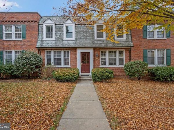 1804 QUEENS LANE, Unit 4-207, ARLINGTON, VA 22201