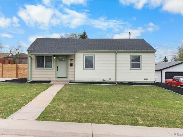 8880 Hoyt Drive , Thornton, CO 80229
