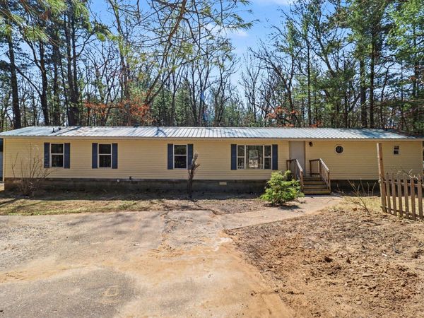 22085 W Wood Lake Road, Pierson, MI 49339