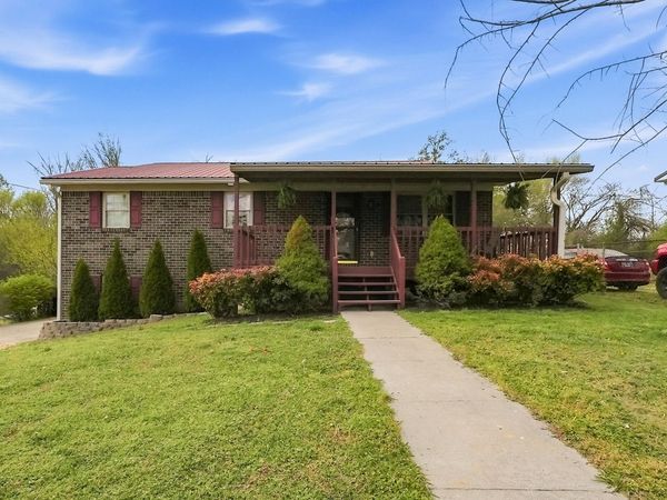 3522 Crawford Drive SE, Cleveland, TN 37323