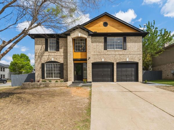 1506 Silene CT, Pflugerville, TX 78660