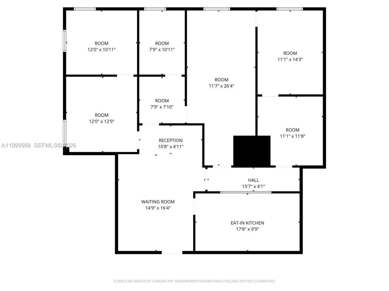 6405 NW 36th St , Virginia Gardens, FL 33166 Photo