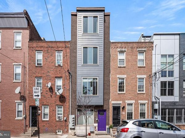 1825 CARPENTER STREET, Unit A, PHILADELPHIA, PA 19146