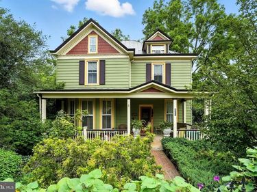 802 S BLUE RIDGE AVENUE , CULPEPER, VA 22701