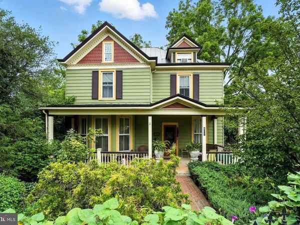 802 S BLUE RIDGE AVENUE , CULPEPER, VA 22701