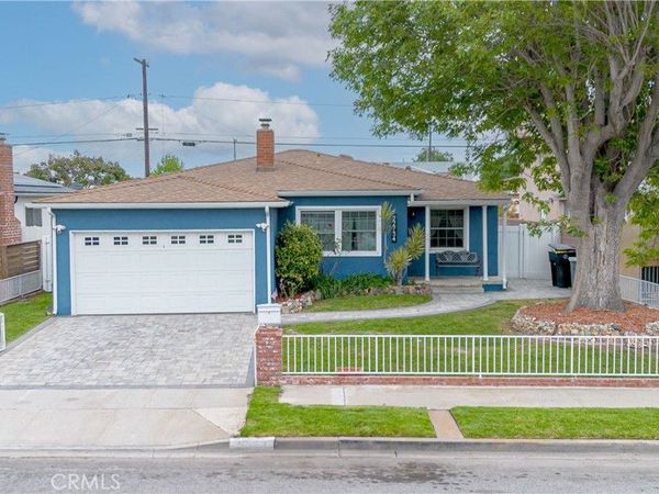 22734 Marjorie, Torrance, CA 90505
