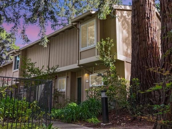 201 Flynn Avenue, Unit 13, Mountain View, CA 94043