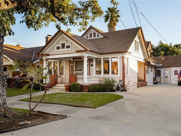 243 N Grand Street, Orange, CA 92866