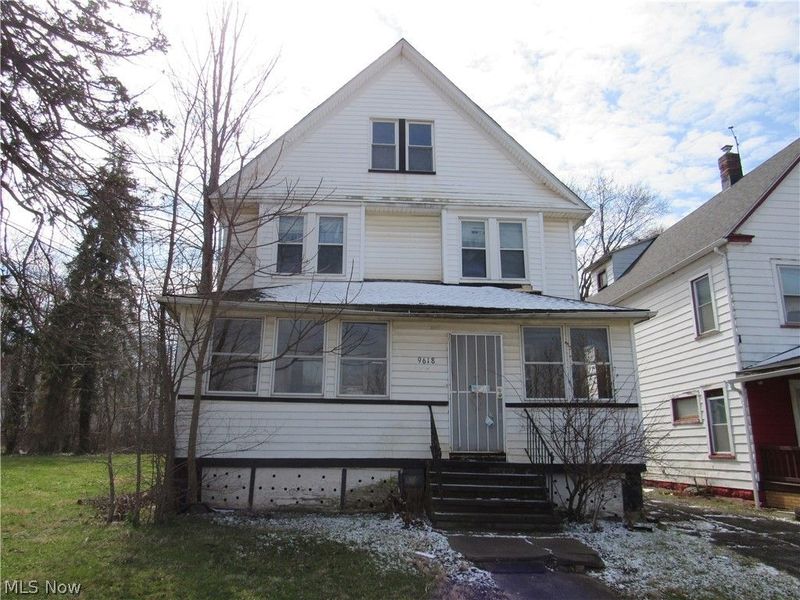 9618 Raymond Avenue, Cleveland, OH 44104 Photo 1