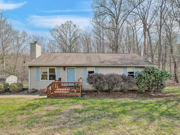 542 Mount Airy RD , Hardy, VA 24101