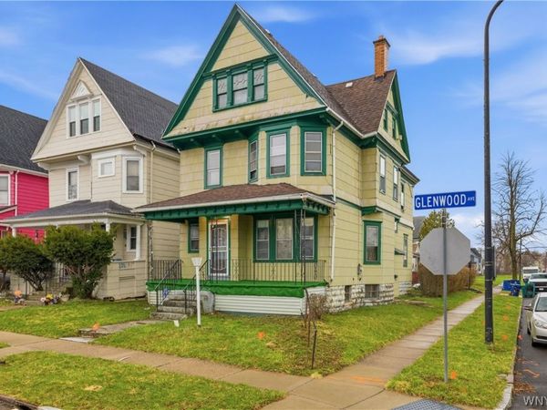 507 Glenwood Avenue, Buffalo, NY 14208