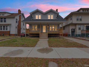 121 Monterey Street , Highland Park, MI 48203