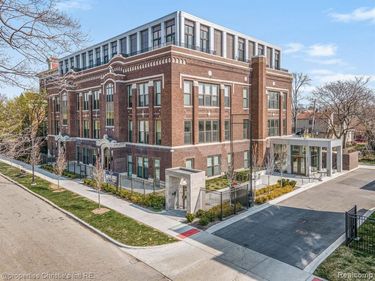 1454 TOWNSEND Street , Detroit, MI 48214