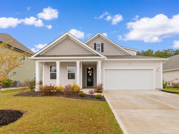 492 Cattle Drive Circle, Myrtle Beach, SC 29588