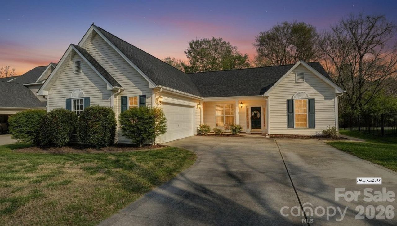 8423 Meadowcreek Village Drive , Locust, NC 28097 Main Photo