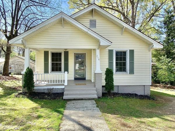 314 East Street , Albemarle, NC 28001